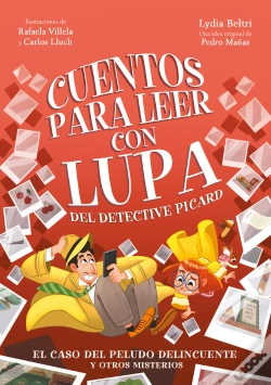 Capa do artigo Cuentos Para Leer Con Lupa 2. El Caso De
