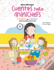 Capa do artigo Cuentos Para Minichefs