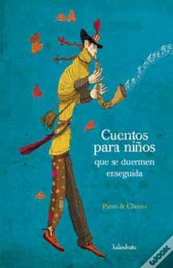 Capa do artigo Cuentos Para Niños Que Se Duermen Enseguida