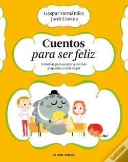 Capa do artigo Cuentos Para Ser Feliz