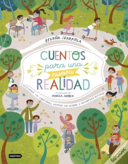 Capa do artigo Cuentos Para Una Nueva Realidad