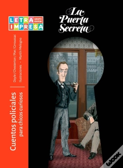 Capa do artigo Cuentos Policiales Para Chicos Curiosos