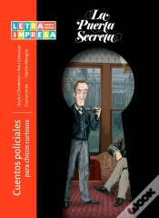 Capa do artigo Cuentos Policiales Para Chicos Curiosos