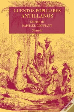 Capa do artigo Cuentos Populares Antillanos