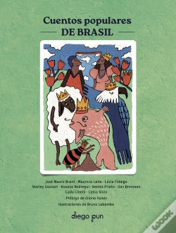 Capa do artigo Cuentos Populares De Brasil