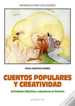 Capa do artigo Cuentos Populares Y Creatividad  