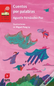 Capa do artigo Cuentos Por Palabras