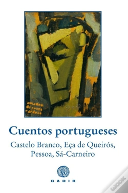 Capa do artigo Cuentos Portugueses