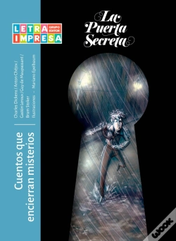 Capa do artigo Cuentos Que Encierran Misterios