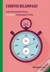 Capa do artigo Cuentos Relámpago