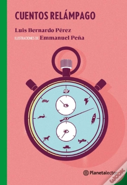 Capa do artigo Cuentos Relámpago