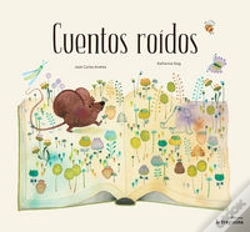 Capa do artigo Cuentos Roídos