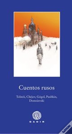 Capa do artigo Cuentos Rusos  