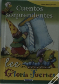 Capa do artigo Cuentos Sorprendentes