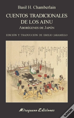 Capa do artigo Cuentos Tradicionales De Los Ainu