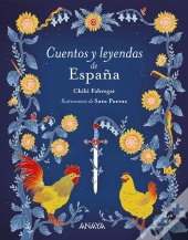 Cuentos Y Leyendas De España