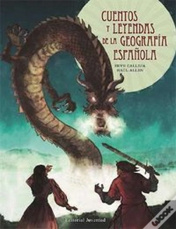 Capa do artigo Cuentos Y Leyendas De La Geografía Española