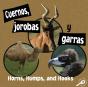 Cuernos, Jorobas Y Garras - Preview