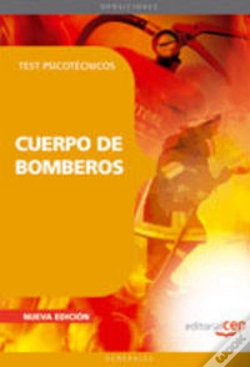Capa do artigo Cuerpo De Bomberos. Test Psicotécnicos