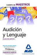 Cuerpo De Maestros Audición Y Lenguaje. Plan De Apoyo