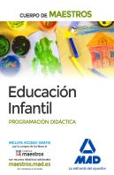 Cuerpo De Maestros Educación Infantil. Programación Didáctica