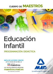 Capa do artigo Cuerpo De Maestros Educación Infantil. Programación Didáctica