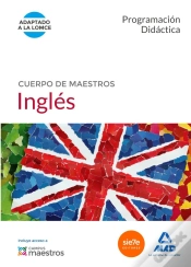Capa do artigo Cuerpo De Maestros Inglés. Programación Didáctica