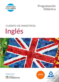 Capa do artigo Cuerpo De Maestros Inglés. Programación Didáctica