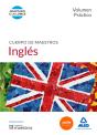 Cuerpo De Maestros Inglés. Volumen Práctico - Preview