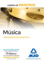 Cuerpo De Maestros Música. Programación Didáctica - Preview