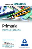 Cuerpo De Maestros Primaria. Programación Didáctica