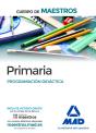 Cuerpo De Maestros Primaria. Programación Didáctica - Preview