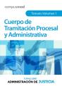 Cuerpo Tramitacion Procesal Y Administrativa De La Admin - Preview