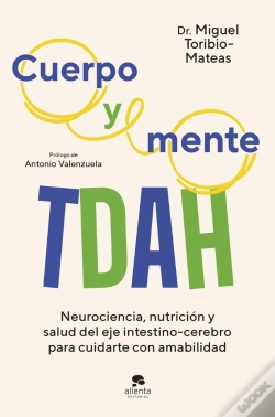 Capa do artigo Cuerpo Y Mente Tdah