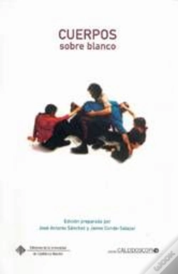 Capa do artigo Cuerpos Sobre Blanco