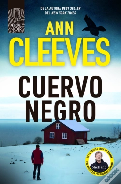 Capa do artigo Cuervo Negro