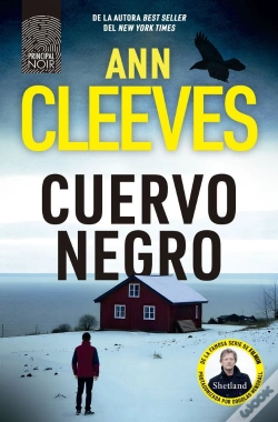 Capa do artigo Cuervo Negro