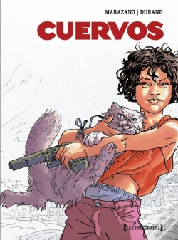 Capa do artigo Cuervos - Intégrale