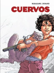 Capa do artigo Cuervos - Intégrale