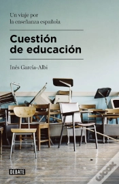 Capa do artigo Cuestión De Educación