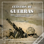 Capa do artigo Cuestión De Guerras