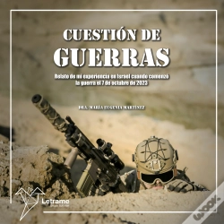 Capa do artigo Cuestión De Guerras