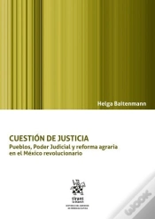 Capa do artigo Cuestion De Justicia Pueblos Poder Judicial Y Reforma Agra
