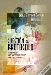 Capa do artigo Cuestión De Protocolo