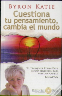 Capa do artigo Cuestiona Tu Pensamiento Cambia El Mundo