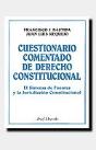 Cuestionario Comentado De Derecho Constitucional - Preview