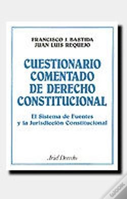Capa do artigo Cuestionario Comentado De Derecho Constitucional