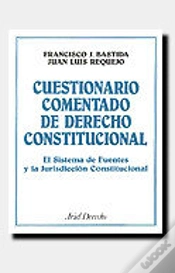 Capa do artigo Cuestionario Comentado De Derecho Constitucional
