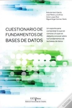 Capa do artigo Cuestionario De Fundamentos De Bases De Datos