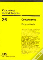 Capa do artigo Cuestionarios